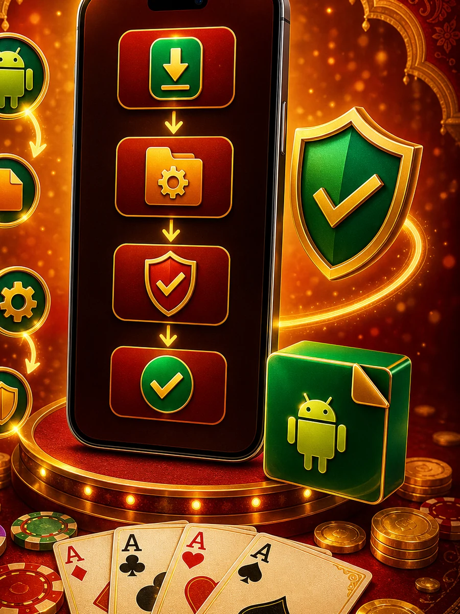 How to Install Yono Game Start APK