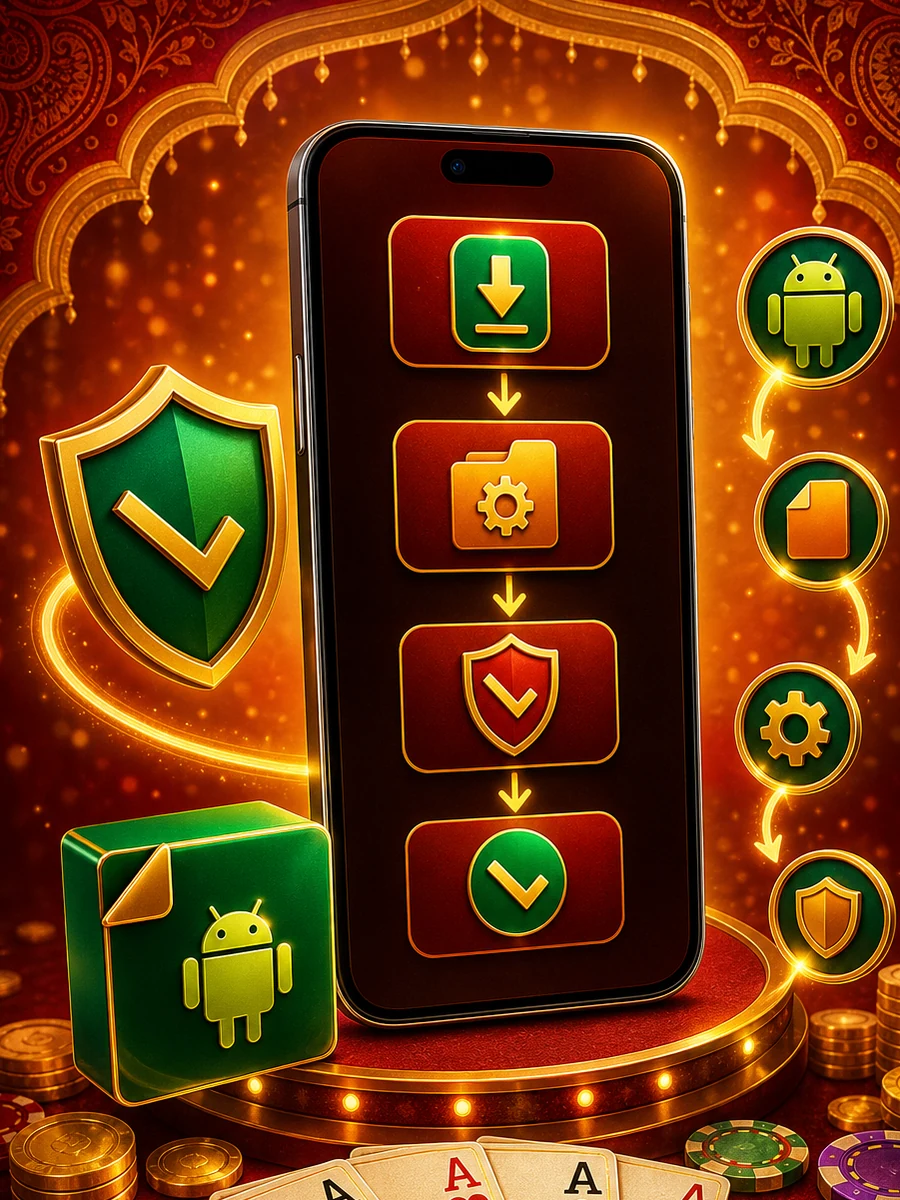 Yono Game Start tips and strategies Teen Patti poster