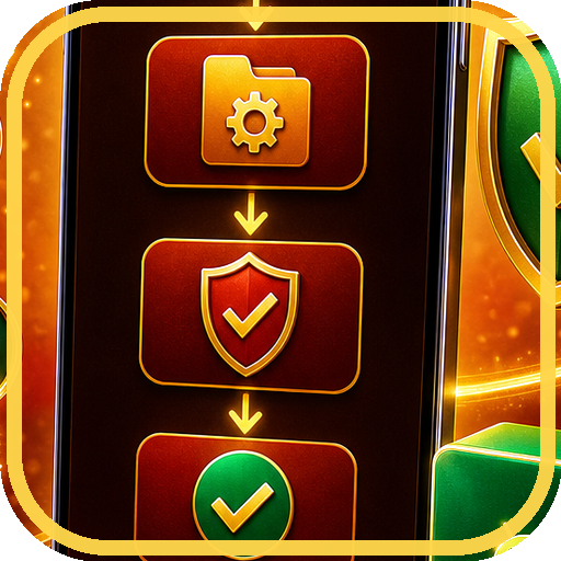 Yono Game Start logo
